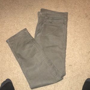 Levi 511 slim jean